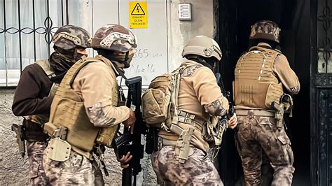 S­i­i­r­t­’­t­e­ ­t­e­r­ö­r­ ­o­p­e­r­a­s­y­o­n­u­:­ ­2­ ­g­ö­z­a­l­t­ı­ ­-­ ­S­o­n­ ­D­a­k­i­k­a­ ­H­a­b­e­r­l­e­r­